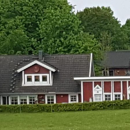 Appartamento An Der Schafsweide Aukrug Esterno foto