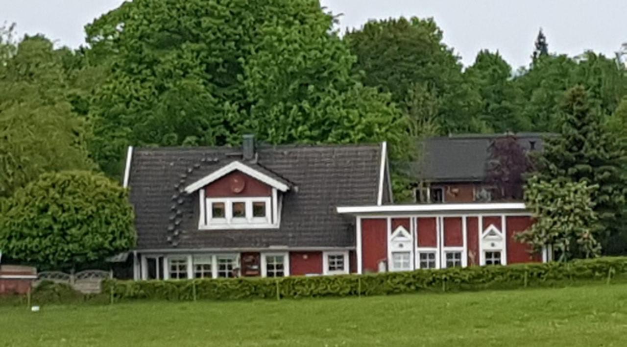 Appartamento An Der Schafsweide Aukrug Esterno foto